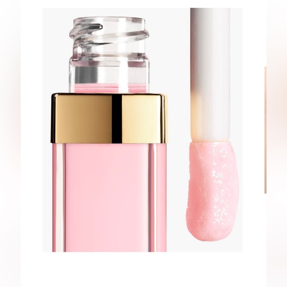 Brand new - NWT in box - CHANEL Rouge Coco Gloss - Icing (#726) - Picture 2 of 6